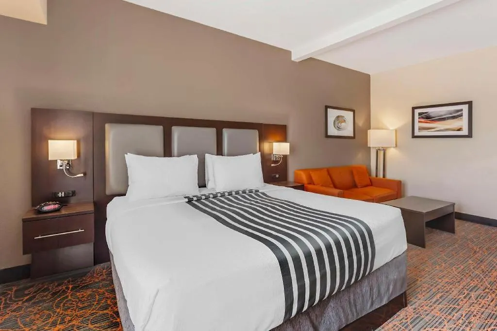 Best Western Plus Executive Inn Toronto Kanada