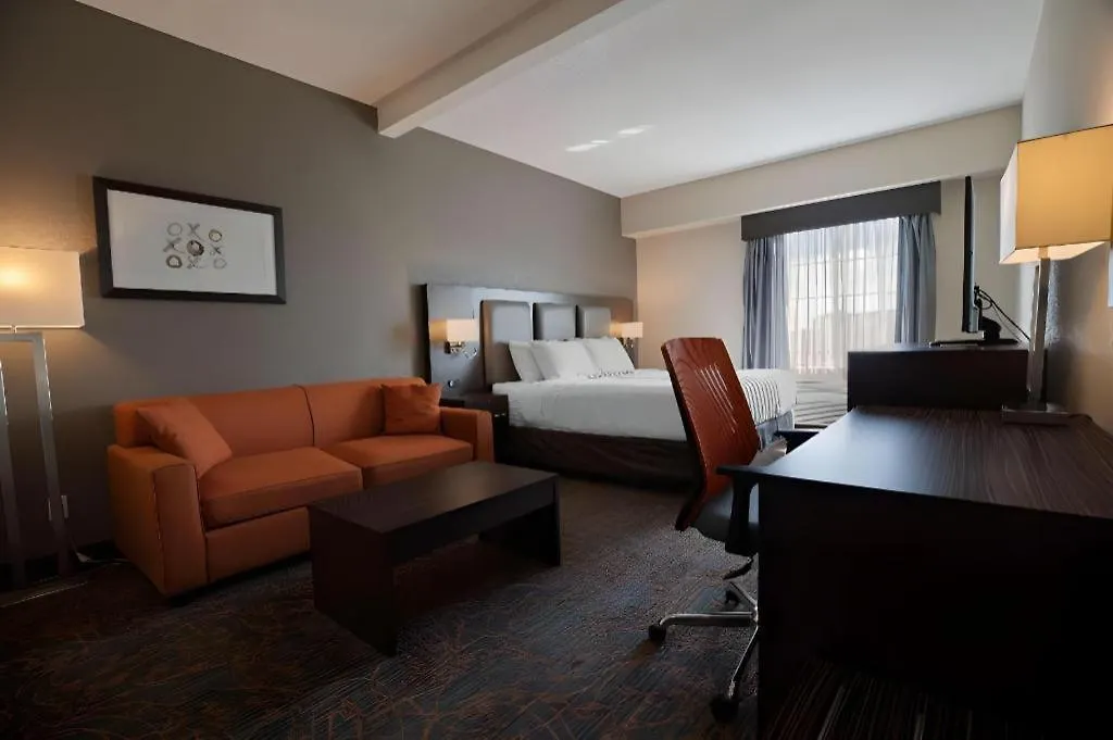 Otel Best Western Plus Executive Inn Toronto