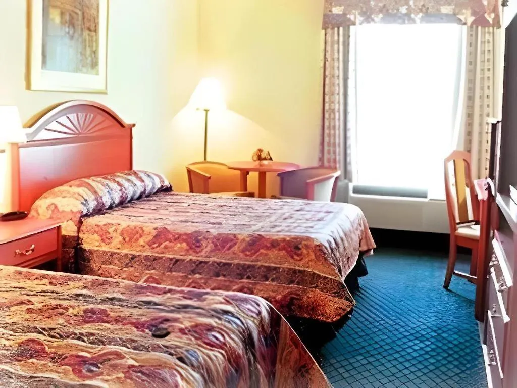 *** Otel Best Western Plus Executive Inn Toronto Kanada
