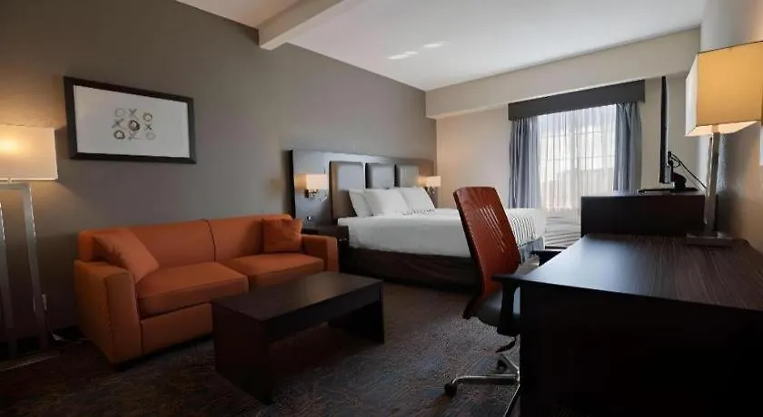Best Western Plus Executive Inn Toronto Kanada
