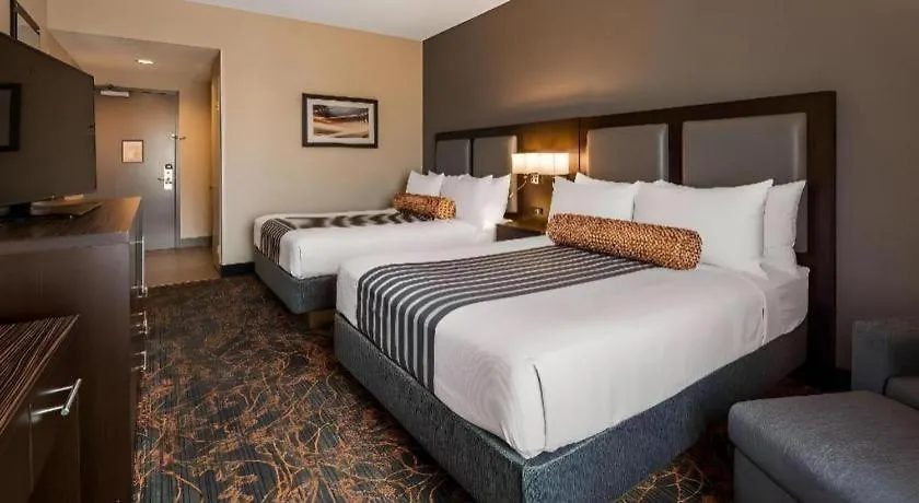 Best Western Plus Executive Inn Toronto Otel