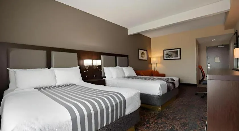 Otel Best Western Plus Executive Inn Toronto