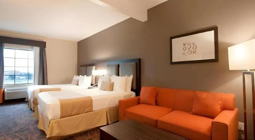 Best Western Plus Executive Inn Toronto