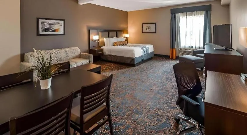 Otel Best Western Plus Executive Inn Toronto
