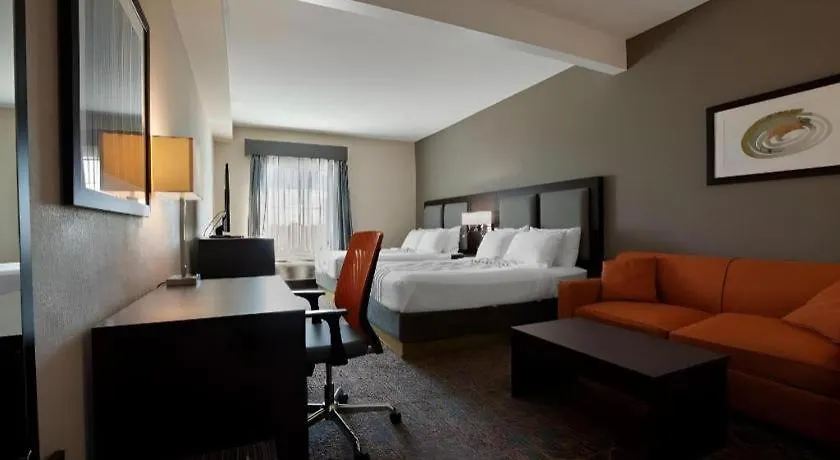 Best Western Plus Executive Inn Toronto Otel
