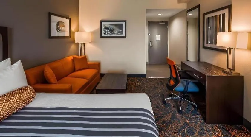 *** Otel Best Western Plus Executive Inn Toronto Kanada