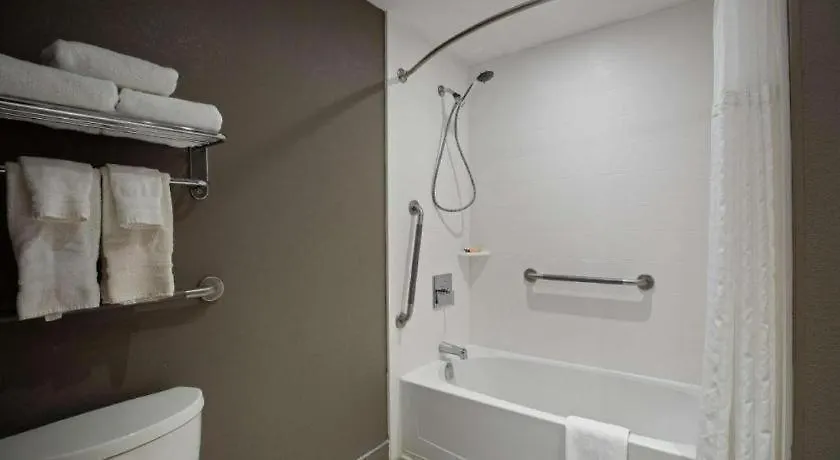 Otel Best Western Plus Executive Inn Toronto