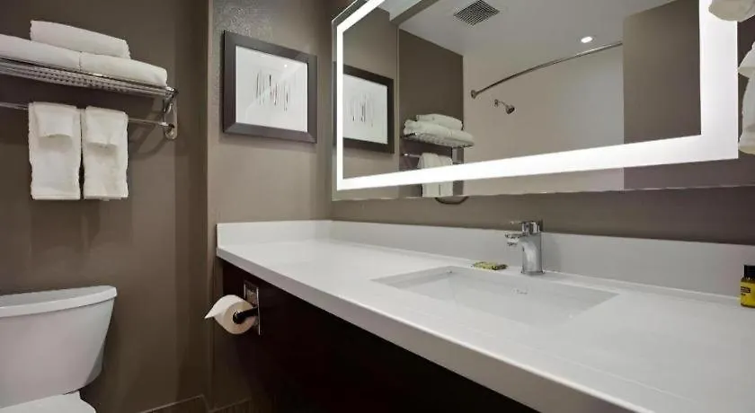 Otel Best Western Plus Executive Inn Toronto