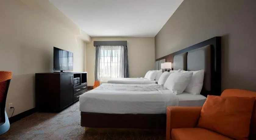 Best Western Plus Executive Inn Toronto Otel