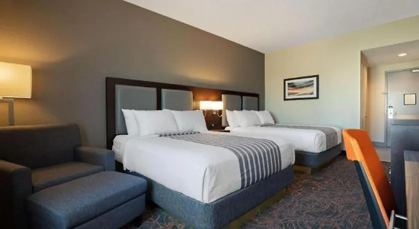 Otel Best Western Plus Executive Inn Toronto