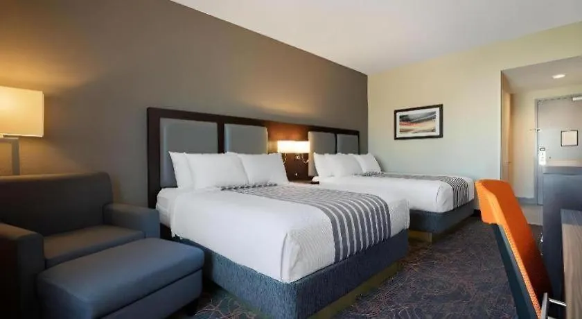 Best Western Plus Executive Inn Toronto Kanada