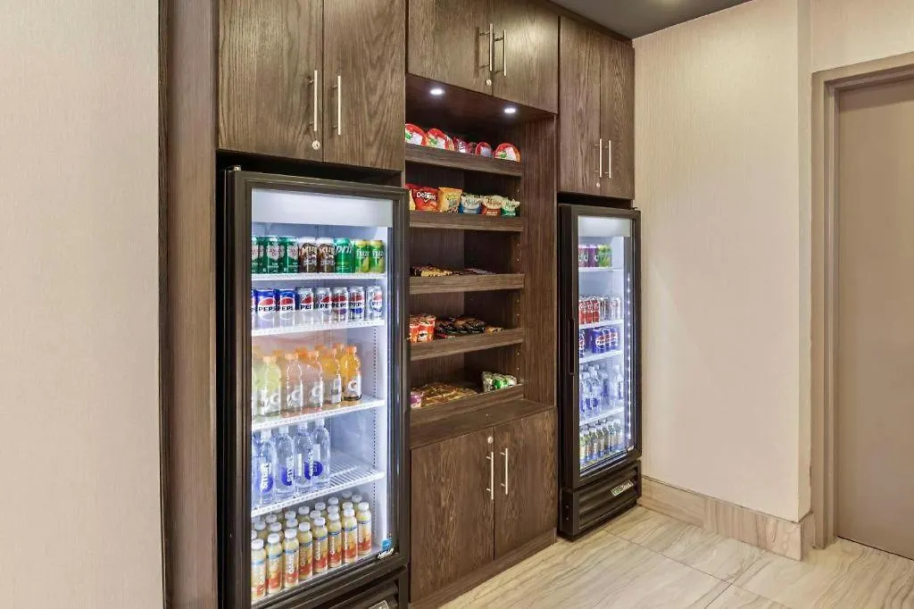 Hotel Best Western Plus Executive Inn Toronto