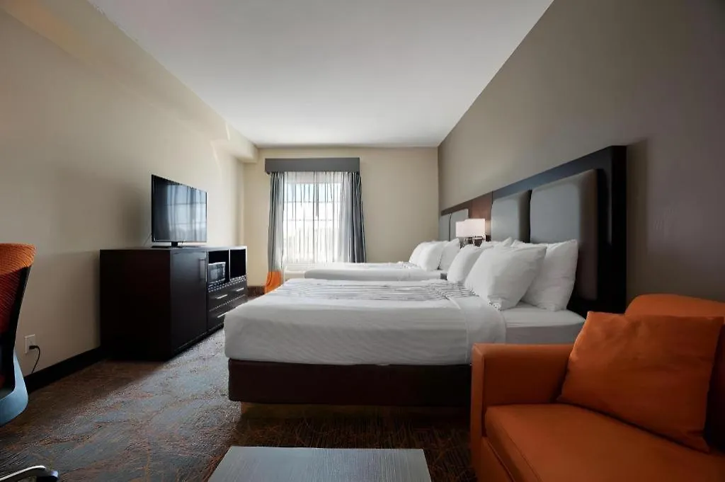 *** Hotel Best Western Plus Executive Inn Toronto Canada