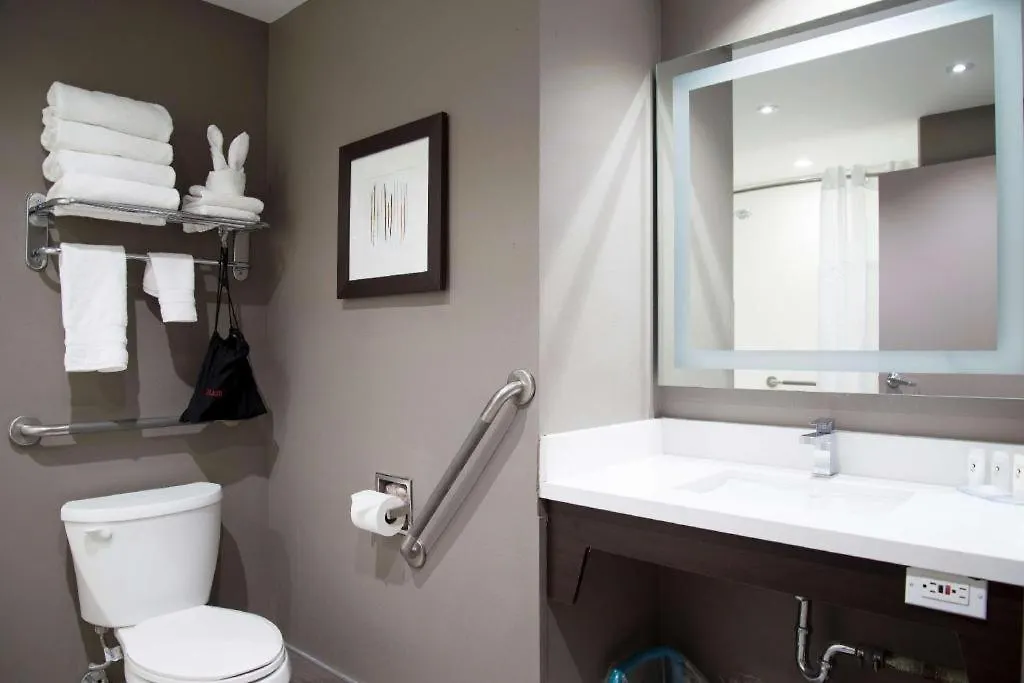 *** Hotel Best Western Plus Executive Inn Toronto Canada